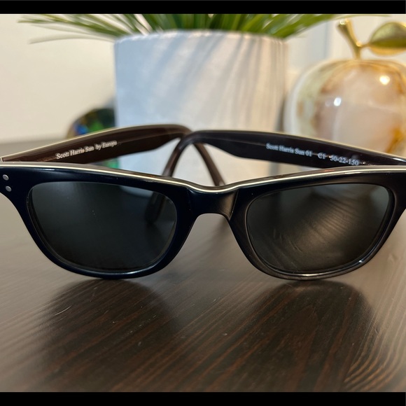 Scott Harris Sunglasses - Picture 2 of 5